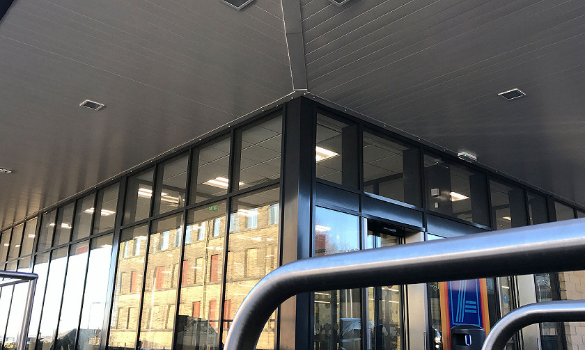 Aldi Store