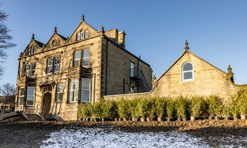 Amisfield House Refurbishment Works