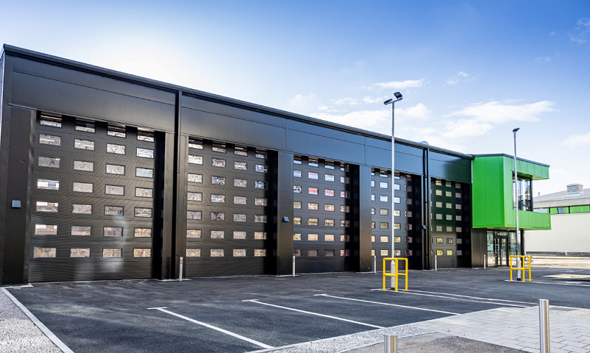 Barnsley College Motor Vehicle Technology Centre