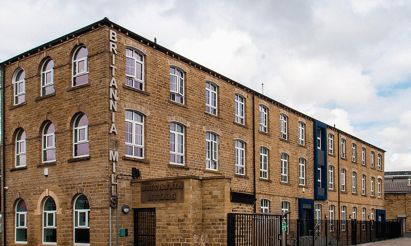 Britannia Mills Redevelopment