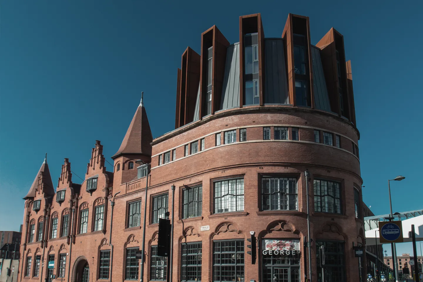 Chancery House, Liverpool