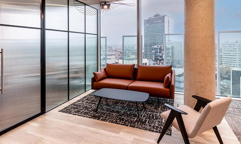 Chancery Place Office Refurbishment