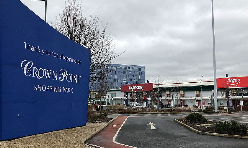 Crown Point Retail Park