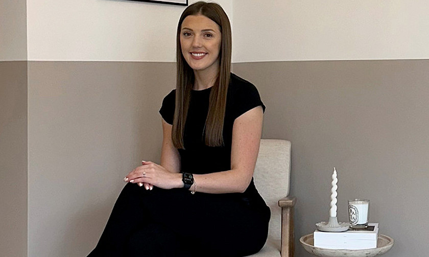 Promotion to Finance Manager