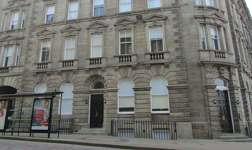 Grade 2 Listed Conversion and Renovation Railway St