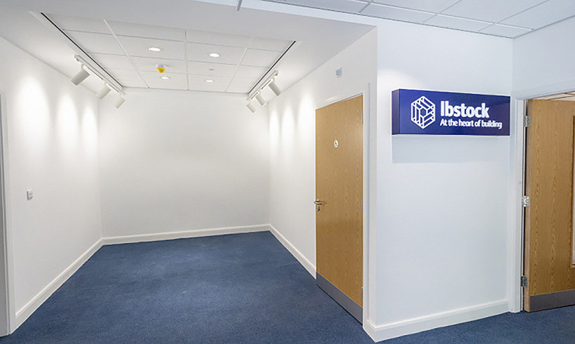 Project Handover - Ibstock Brick Limited