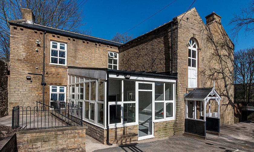 Alterations and Refurbishment, Providence House