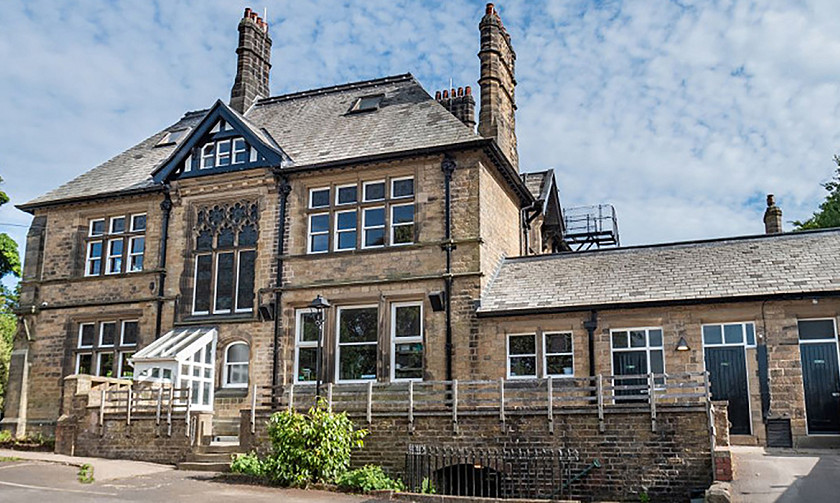 Public sector challenges when renovating a listed building