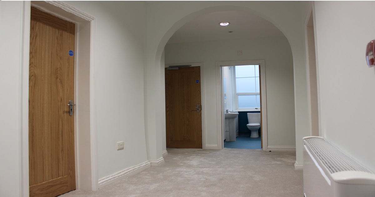 Booth Royd House Hands Over