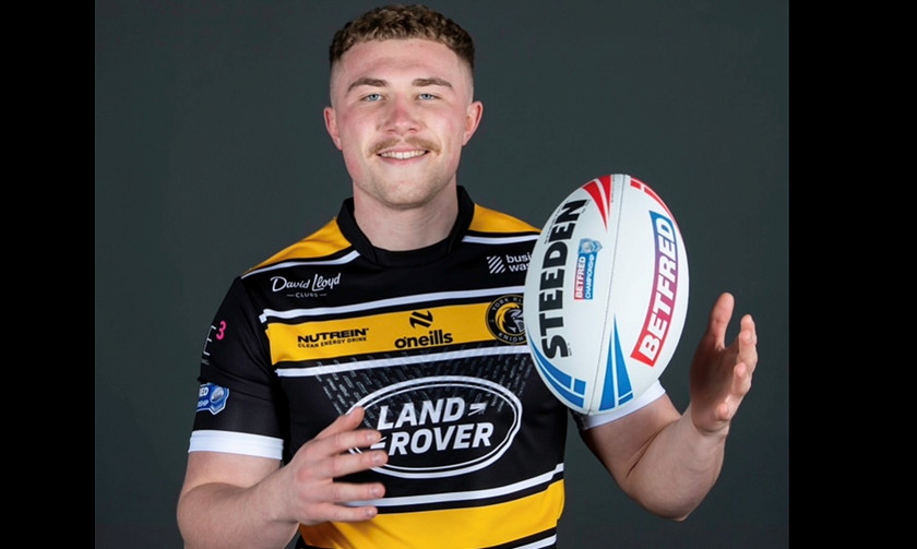Good Luck to Jacob Gannon as He Heads Down Under