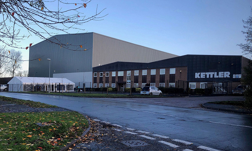 Warehouse Extension