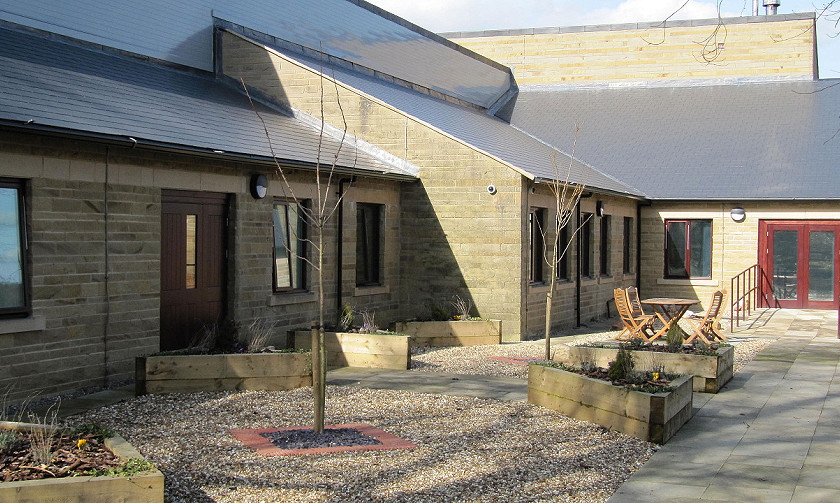 Holme Valley Hospital