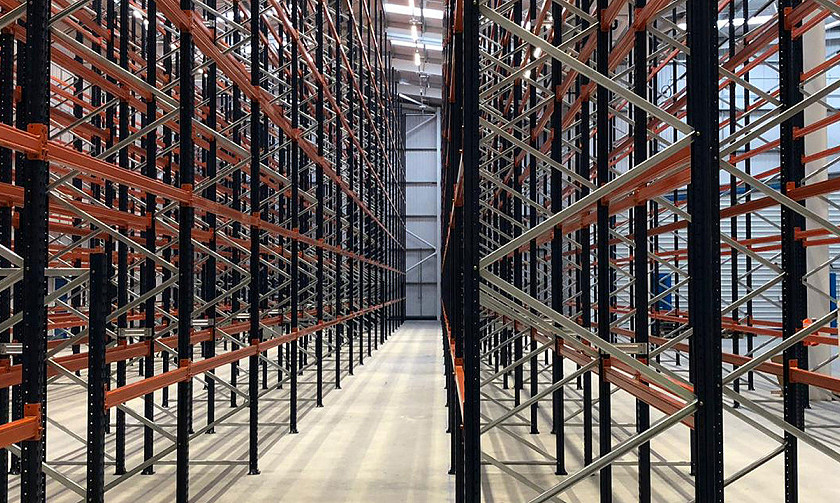 Warehouse Extension