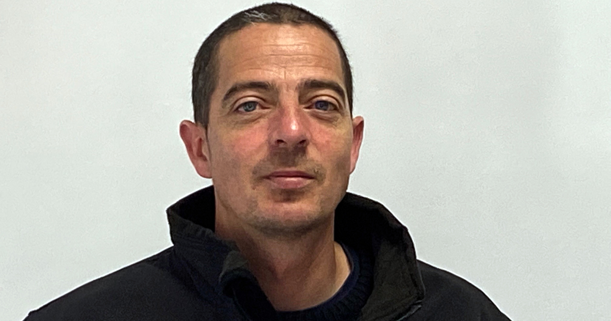 NU welcome new Site Manager to the team