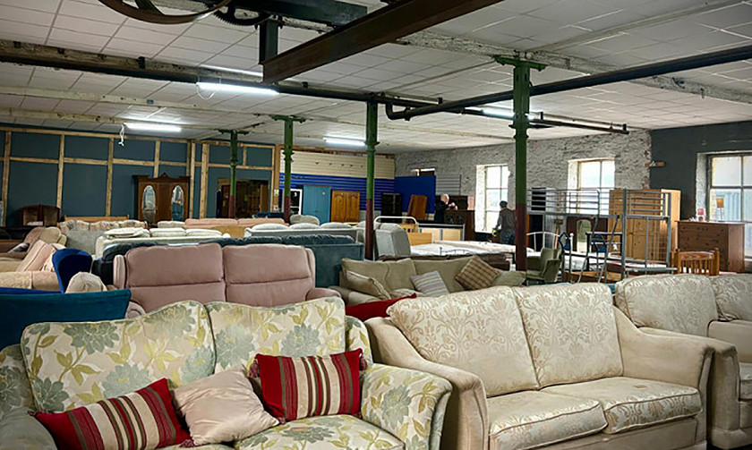 Community Project for Elland based charity Project Colt