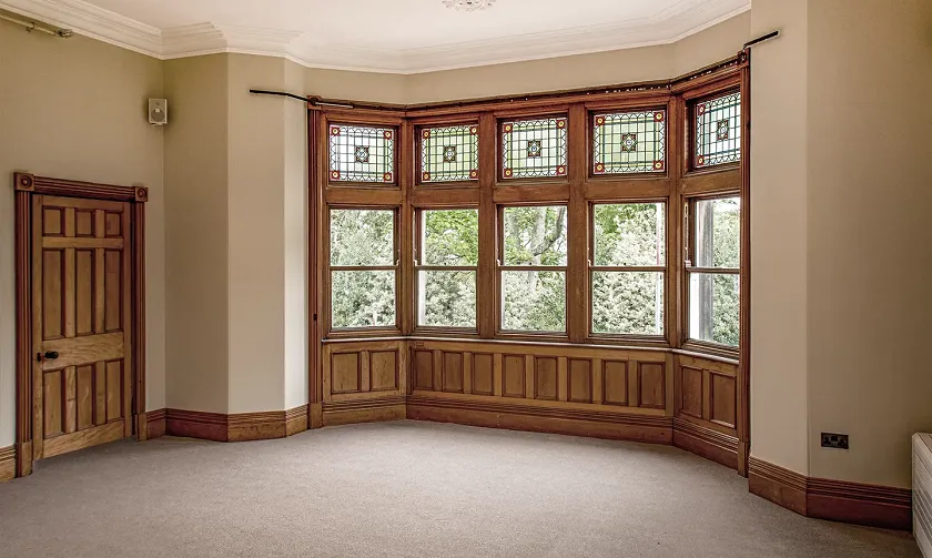 Cliffe House Refurbishment Works