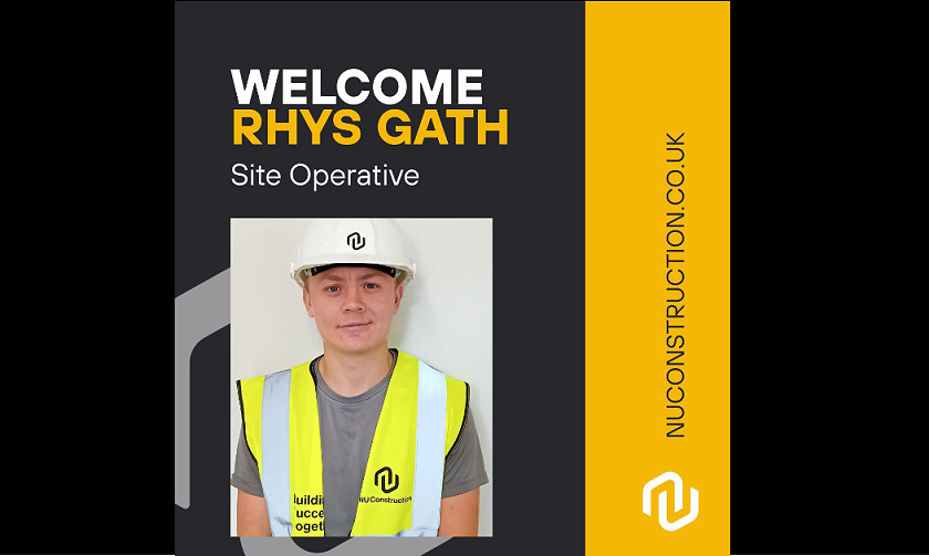 Welcome Rhys Gath