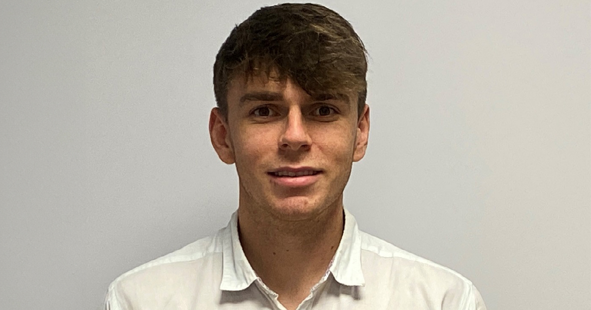 Introducing our newest team member