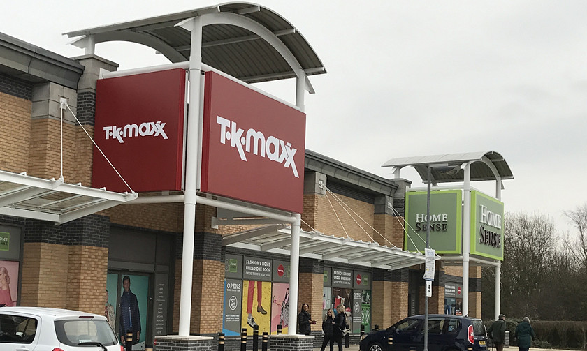 St James Retail Park, Hexagon House