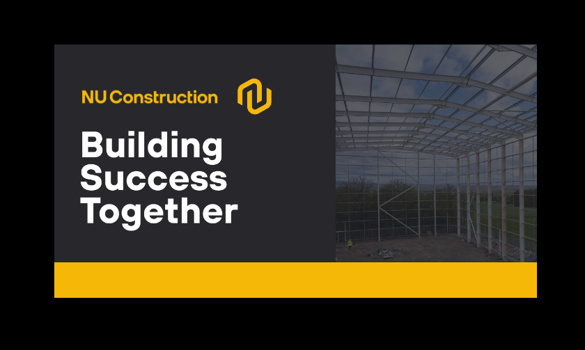 A New Look for NU Construction