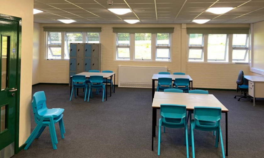 Honley High School Remodel
