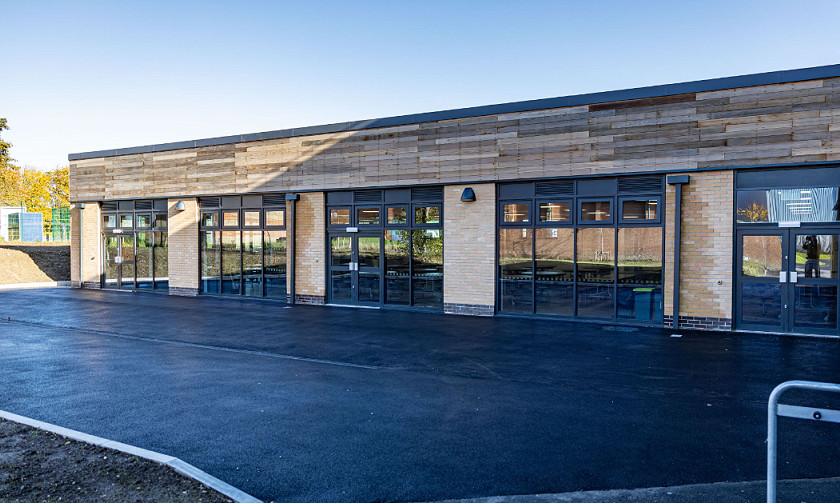 Single Storey Extension to provide Dining Room