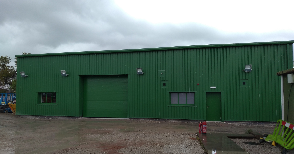 Storengy project hands over